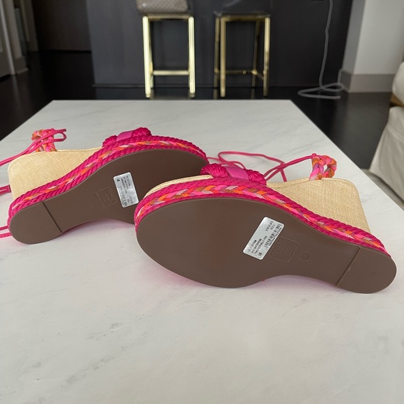 SCHUTZ Mel Platform Pink - Picture 6 of 12